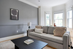 Longwood 2BR w WD nr Mission Hill BOS-655